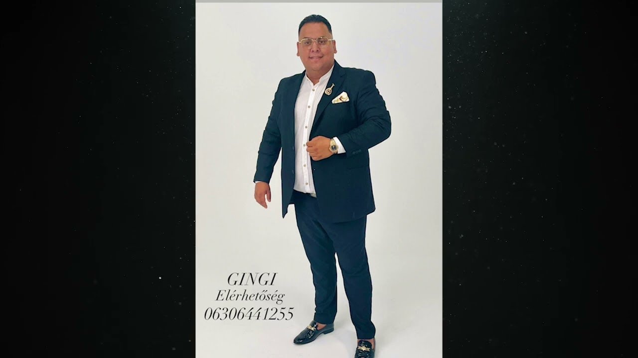 Gingi - Soha na zuralesz 🎶 | Lenyűgöző zenés videó Pali Stúdiótól