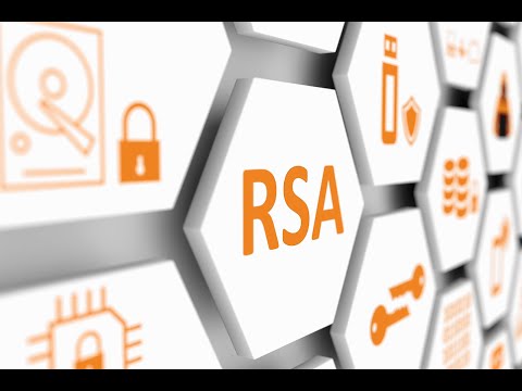 RSA Algorithm | Asymmetric cipher | Public Key Cryptography | BSc CSIT | Video Explained in Nepali