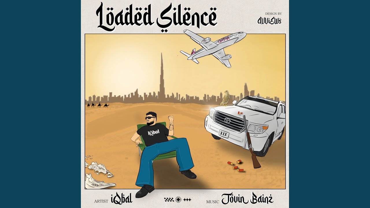 Loaded Silence by Iqbal & Jovin Bainz πΆ