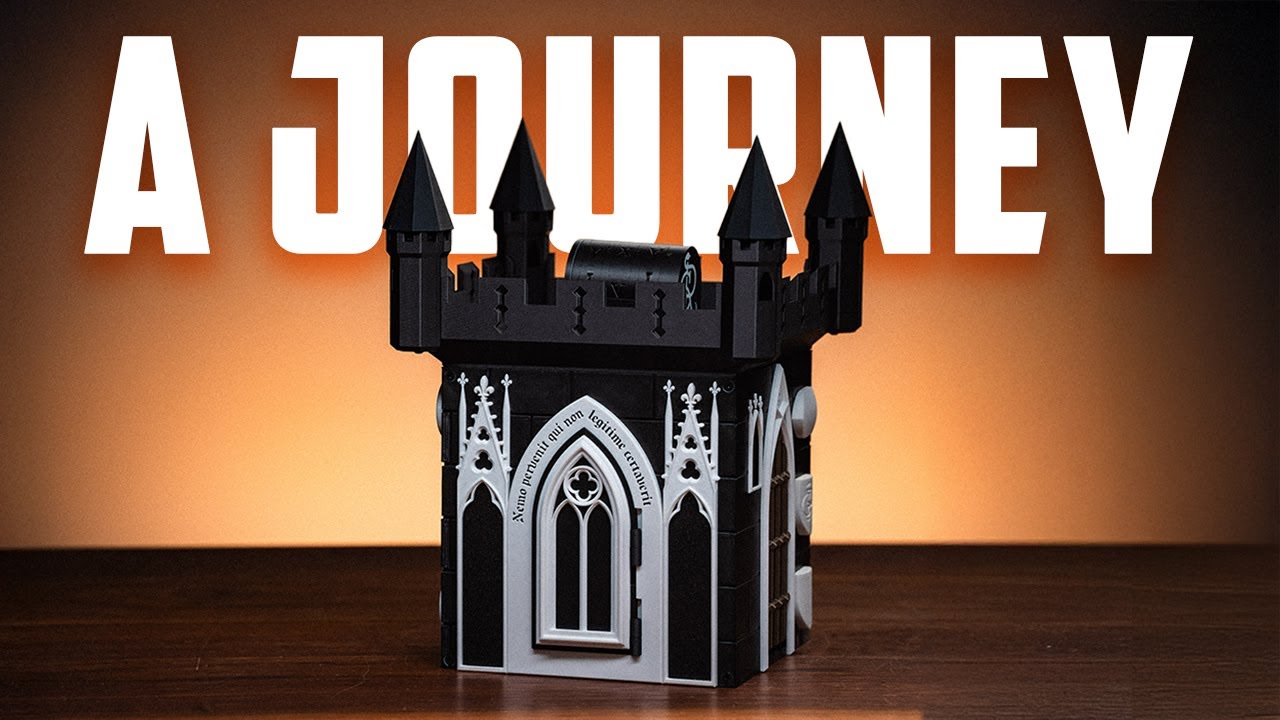 Master the Ultimate Castle Puzzle and Unlock Rewards! 🏰