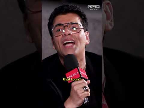 Karan Johar 💬 says SRK worked in Brahmāstra for free! 😱 #shorts #karanjohar #shahrukh #srk