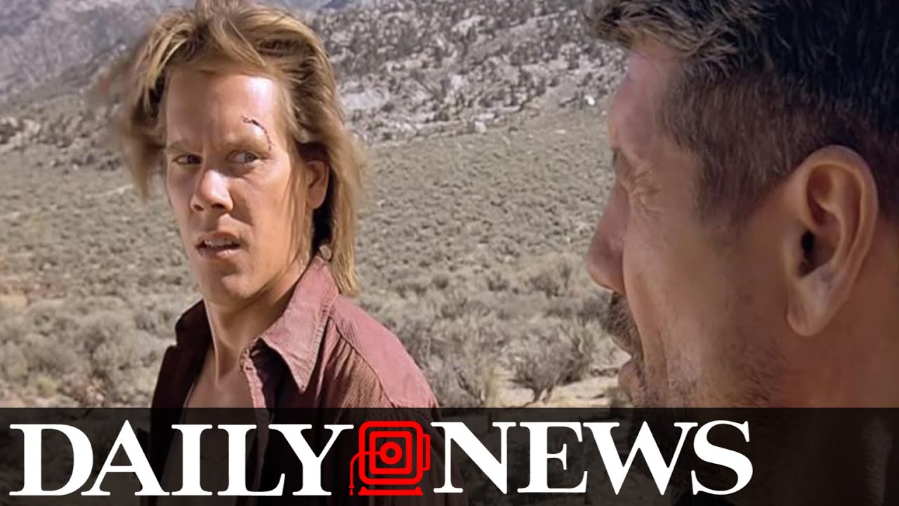 Kevin Bacon to Return in 'Tremors' Franchise 🎬