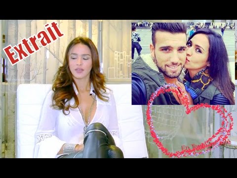 Leila Ben Khalifa: En couple à nouveau avec Aymeric? Elle explique les vraies raisons de la rupture!