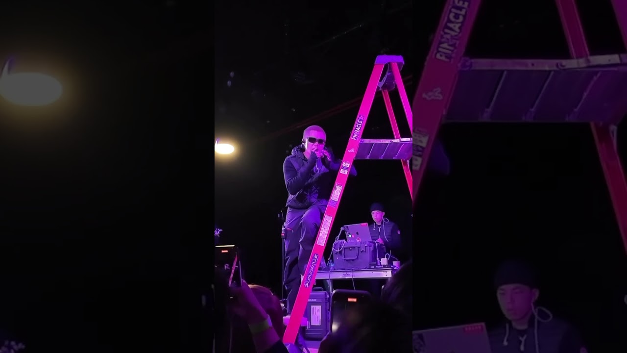 Gareth T湯令山 Live in NYC 🎶 | 洋葱 Concert Highlights (4/16/25) – Part 1