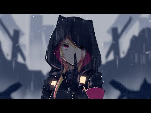 Nightcore - Control (Lyrics)