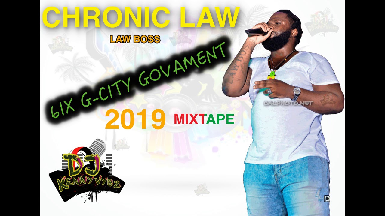Chronic Law 6ix G City Mixtape 2019 🎶