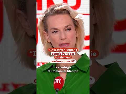 La politique d'Emmanuel Macron vis-à-vis de l'Algérie a-t-elle été un échec ?