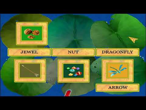 Лунтик учит английский