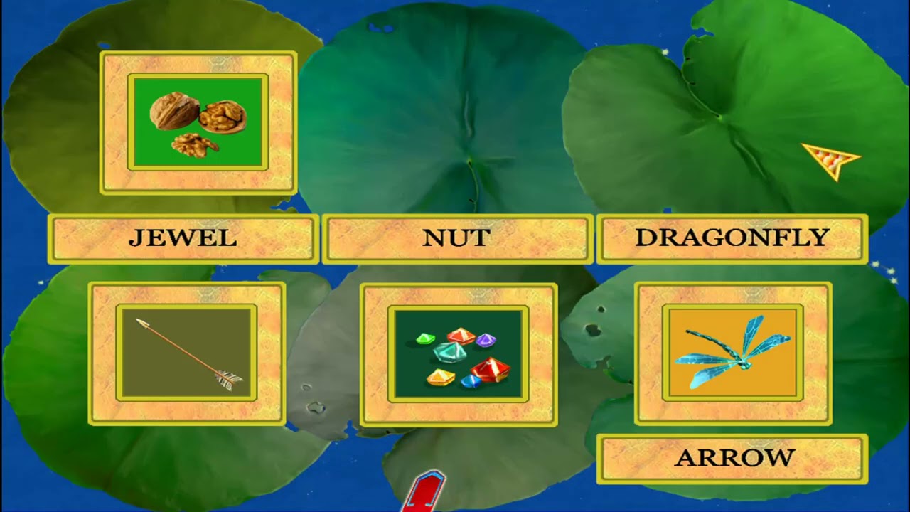 Лунтик учит английский язык