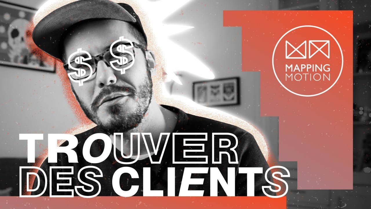 Comment trouver des clients en motion design ? 6 conseils pratiques !