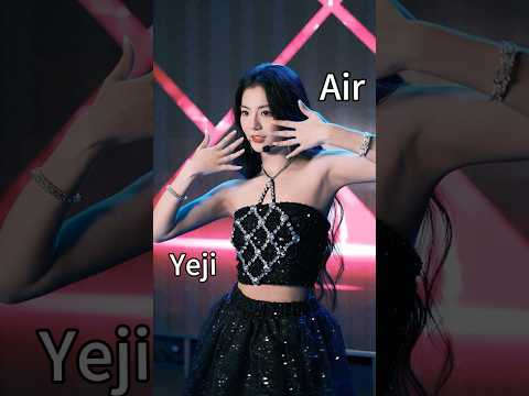 [Air-Yeji] Dance Cover (ft similar wall from MBC!) #kpop #air #yeji #itzy #dancecover #dance