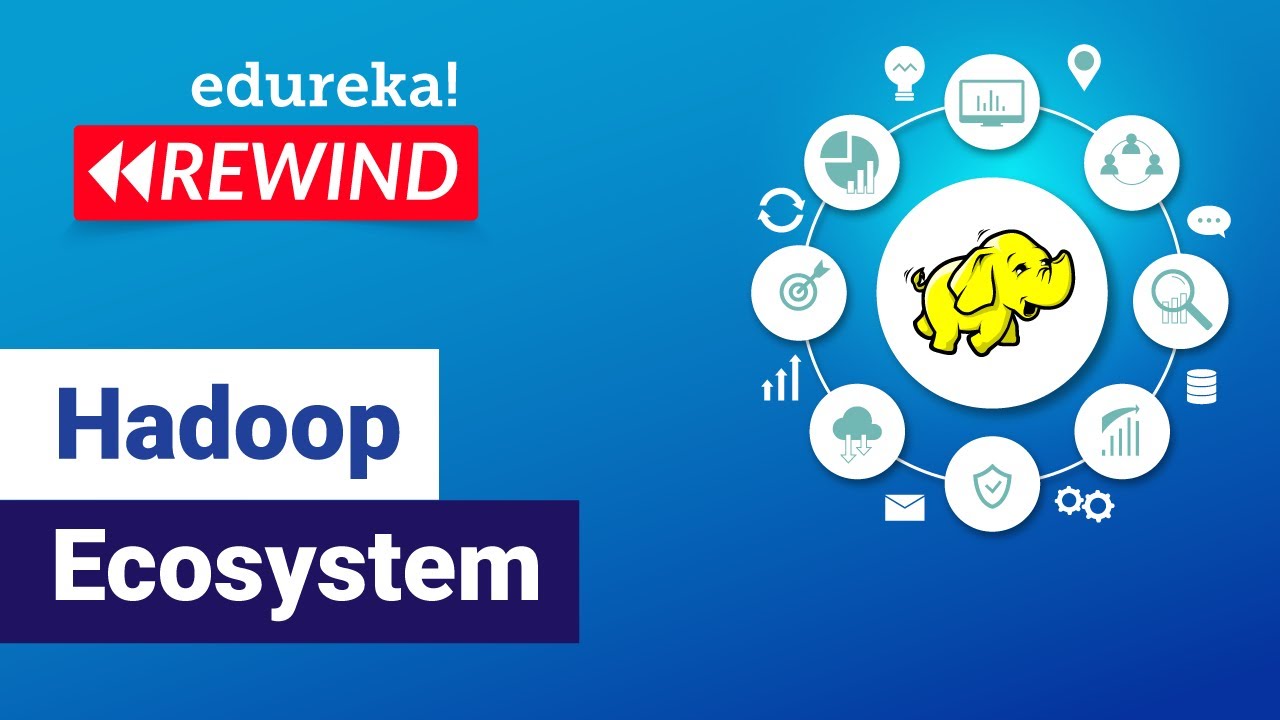 Hadoop Ecosystem Components & Big Data Training 🔥