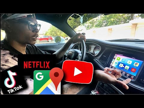 OneCarStereo AI Box for ScatPack Challenger 🚗