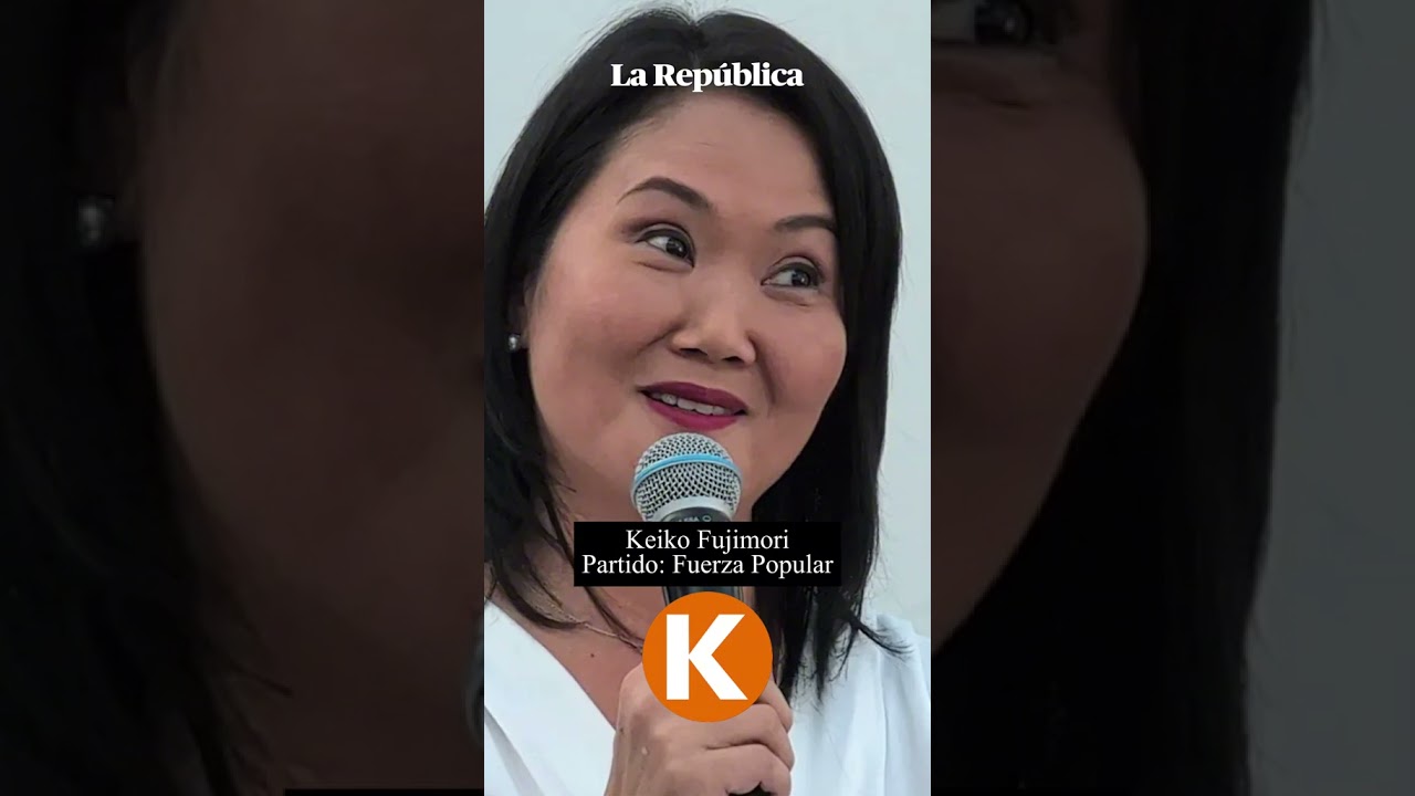 ESTOS SON LOS CANDIDATOS PRESIDENCIALES PARA LAS ELECCIONES DEL 2026 #LR #shorts