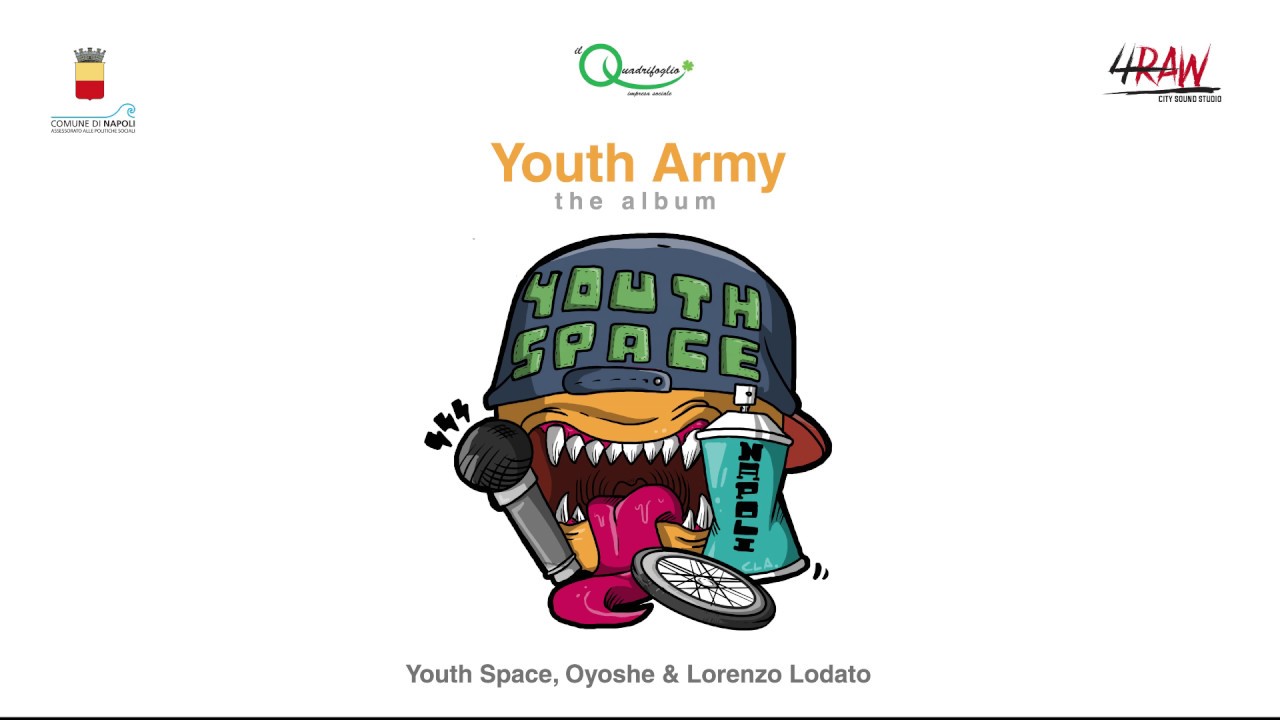 Youth Space - That Window 🎶