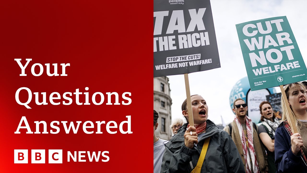 UK Welfare Reform Bill: What Changes Are Coming to Benefits? 🇬🇧