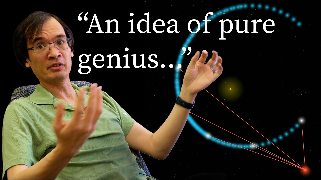 Terence Tao Explains the Cosmic Distance Ladder 🌌