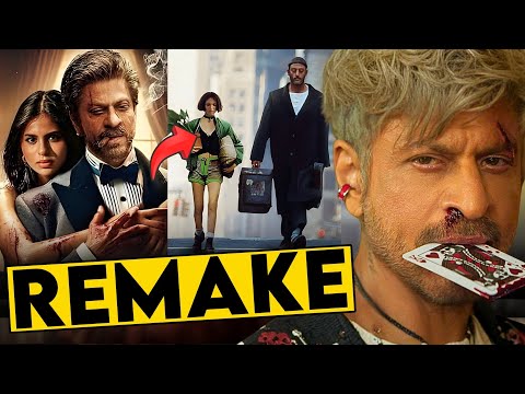 KING is a REMAKE ? | King Teaser Review | Shahrukh Khan