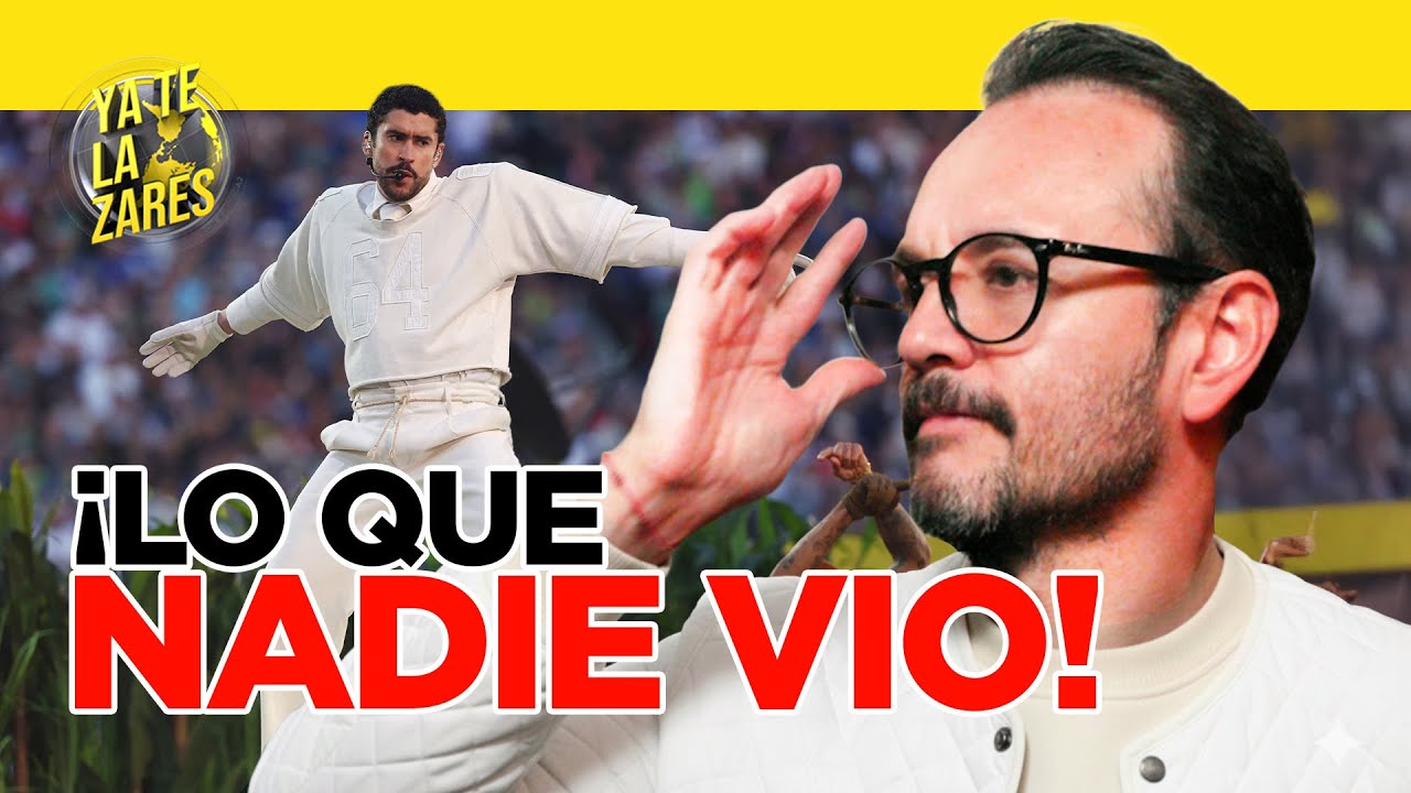Lleno de MENSAJES OCULTOS | YA TE LA ZARES
