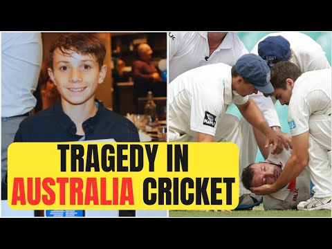 17-yr-old Aussie cricketer dies after blow to death, evokes memories of Phil Hughes |Sports Today