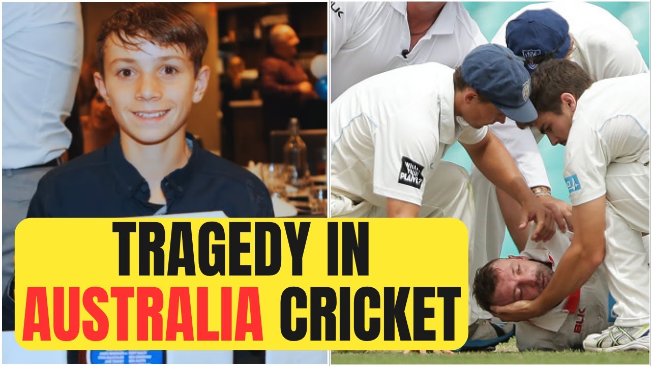 Tragic Loss: 17-Year-Old Aussie Cricketer Dies After Injury 🏏