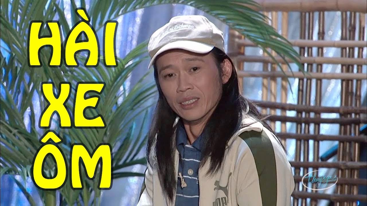 Hài Kịch Xe Ôm - Hoài Linh, Chí Tài & Nguyên Khoa tại Paris By Night 104 🎭