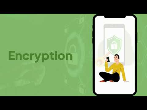 How to encrypt and decrypt the file using AxCrypt mobile application |Encryption software