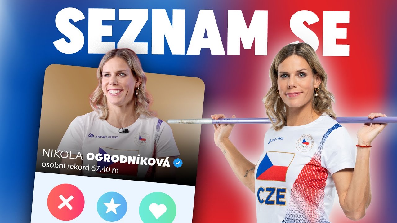 Nikol Ogrodníková: Od sedmibojařky ke špičkové oštěpařce 🏅