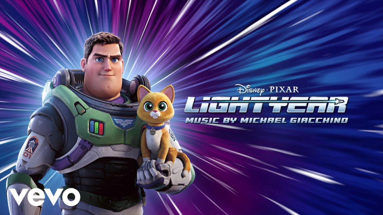Michael Giacchino - Zurg's Displeasure (From "Lightyear"/Audio Only)