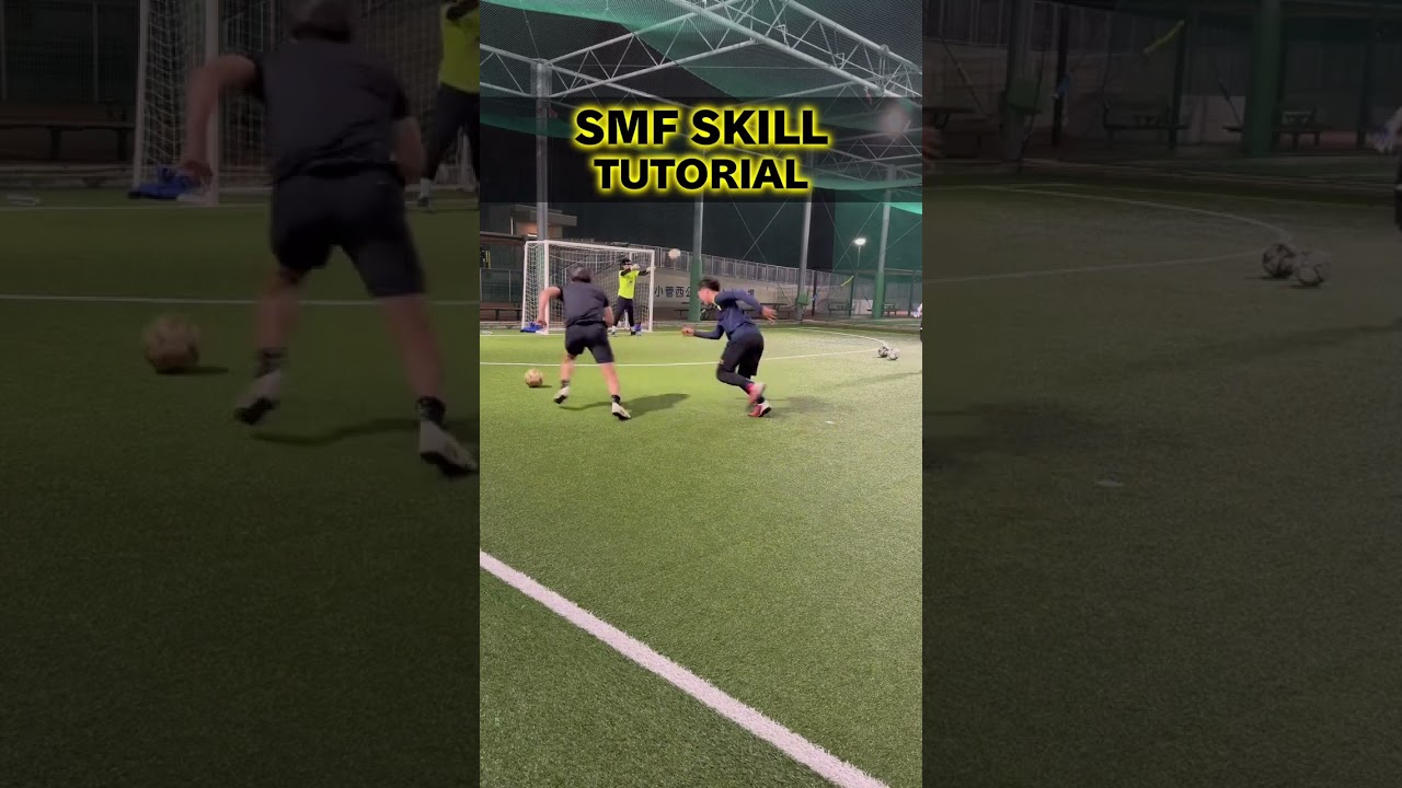 Top Football Skills from Real Madrid & Barcelona ⚽