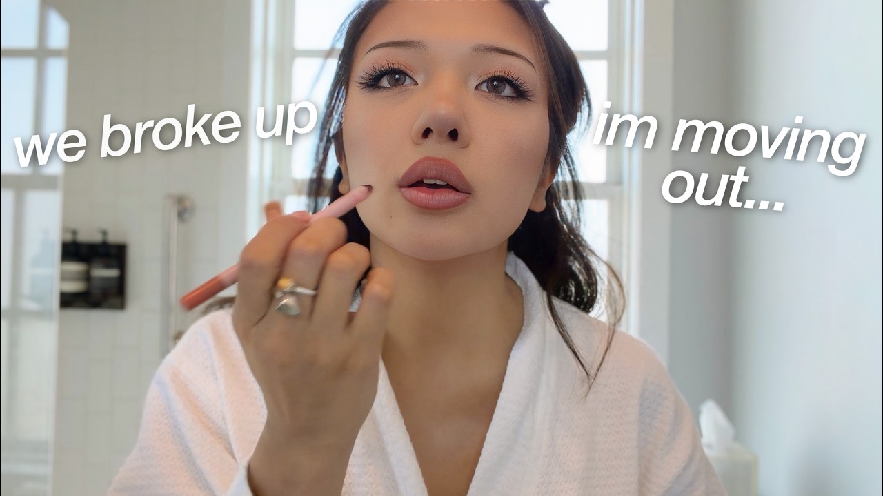 GRWM Chat on Breakups, Moving Out & Hannah Montana 🎥