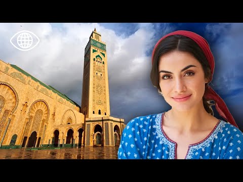 Le Maroc authentique : le trésor caché du Maghreb ? - Documentaire voyage - AMP