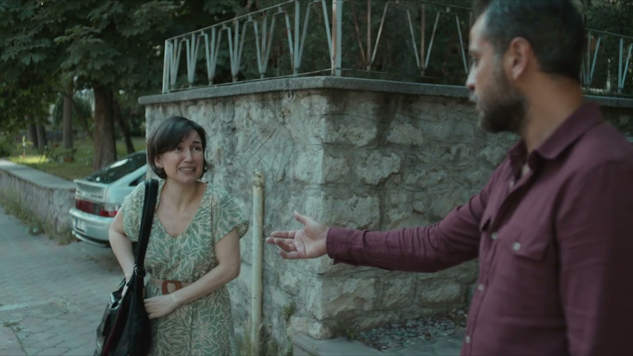 Öldürdüğün Şeyler Fragmanı 🎬