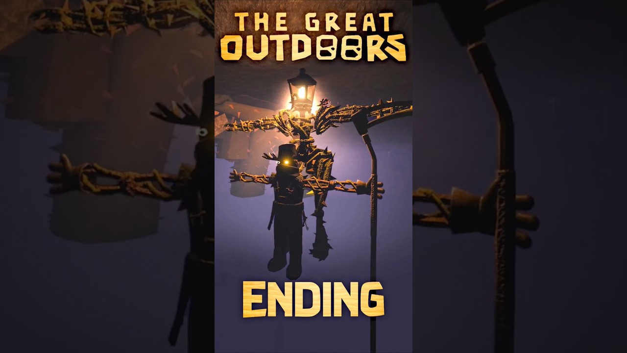 Unveiling Groundskeeper's Fate in Doors: The Great Outdoors Ending ๐ฒ