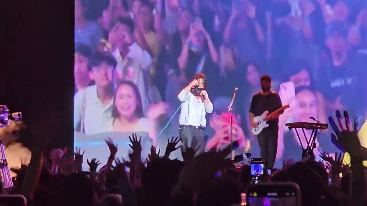 LANY Live at Lalala Fest Jakarta, August 2025 🎶