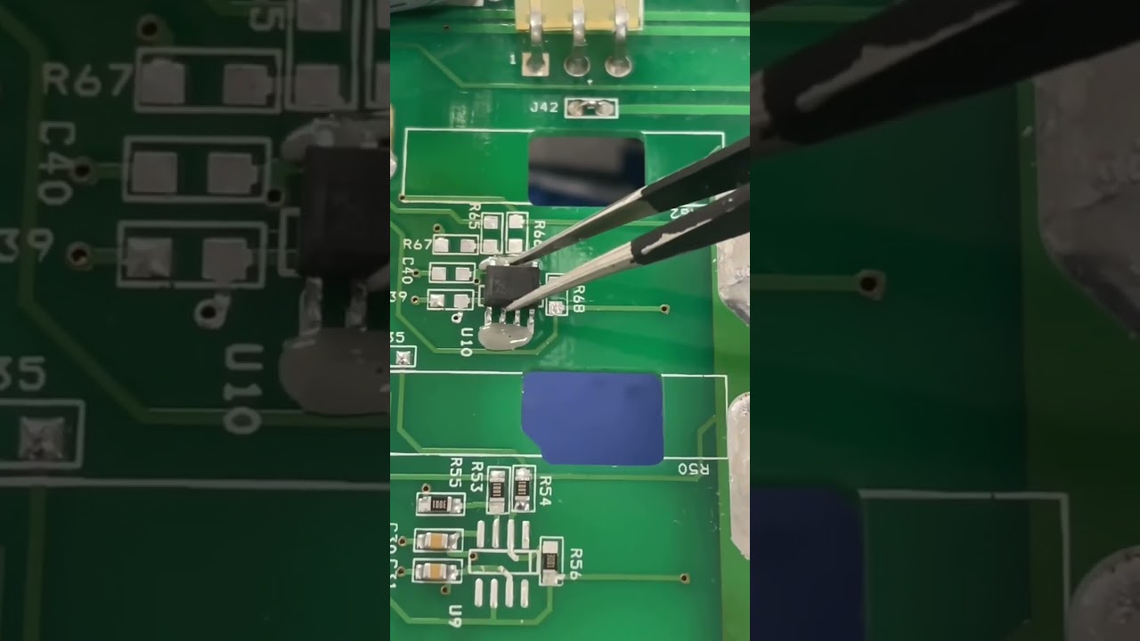 Master SMD Reflow: Essential Tips Using Solder Paste & Hot Air 🔧