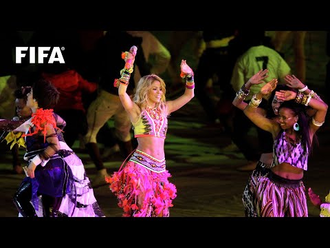 Shakira - Waka Waka (This Time for Africa) | 2010 FIFA World Cup Performance
