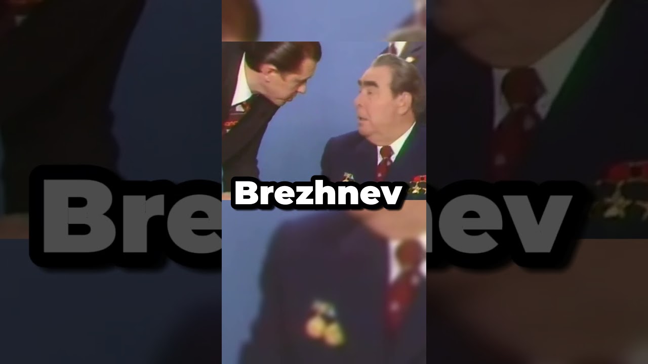 Brezhnev's Clever Response to the Moon Landing 🚀 | Soviet Jokes & Stories