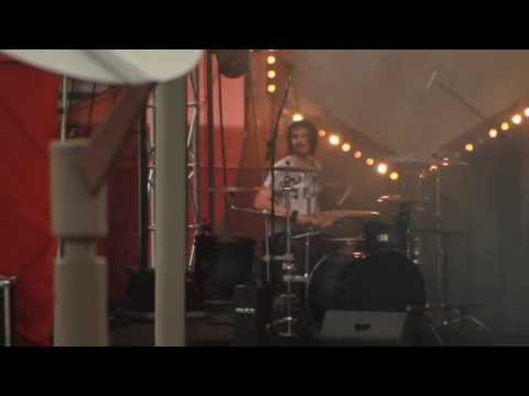 Solówka na perkusji Crazy drummer live Lukas Pavlik  (Ewa Farna) 1080p