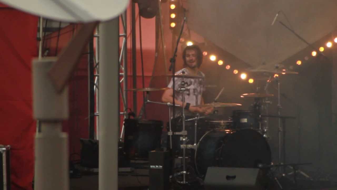 Crazy Drummer Live Performance by Lukas Pavlik (Ewa Farna) 🎶 | 1080p Solówka na Perkusji