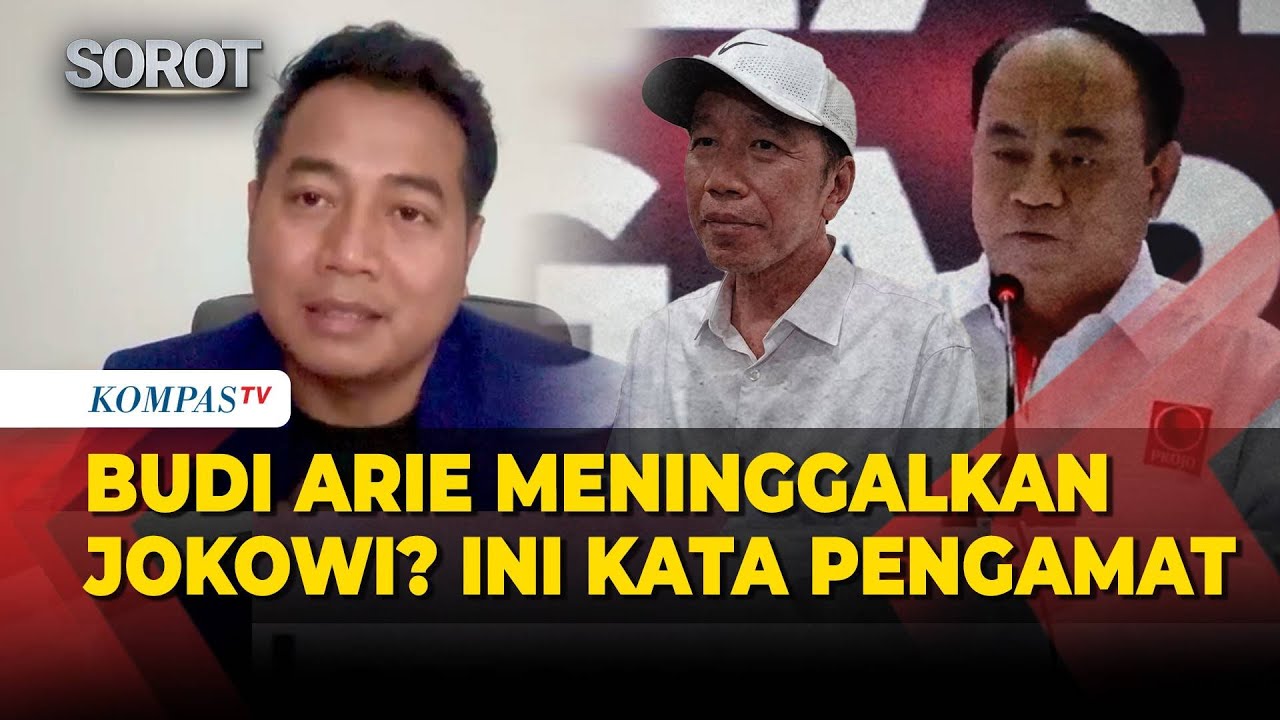 Budi Arie Pindah ke Gerindra: Apakah Ini Menandai Perubahan Politik di Era Jokowi? 🧐