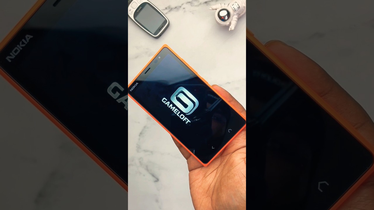 Nokia’s First Android Phone: Gaming POV 🎮