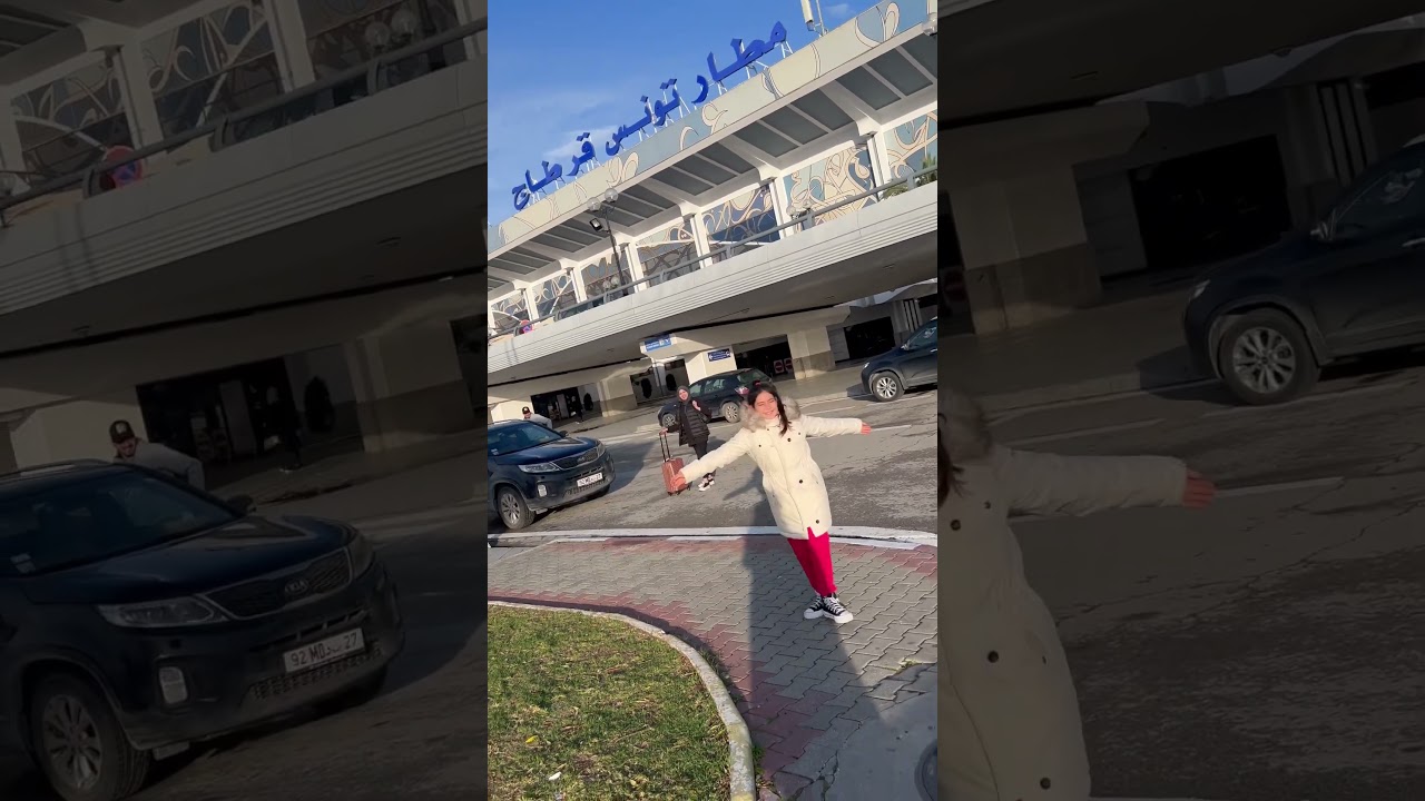 Alo Alo 🇹🇳✈️ Exploring Tunisia & Turkey