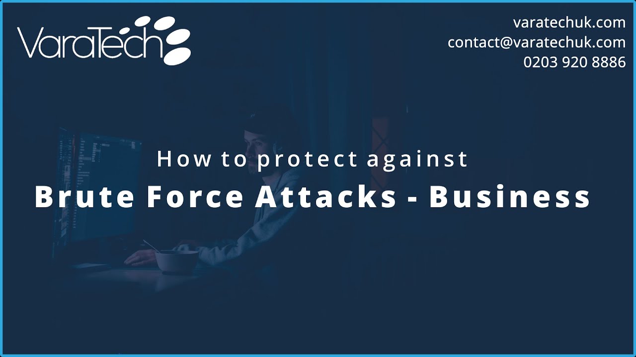 Top 3 Tips to Prevent Brute Force Attacks 🔒