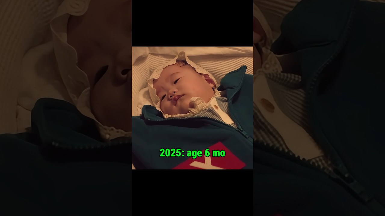 Squid Game Kids Cast: Then & Now ๐ฅ