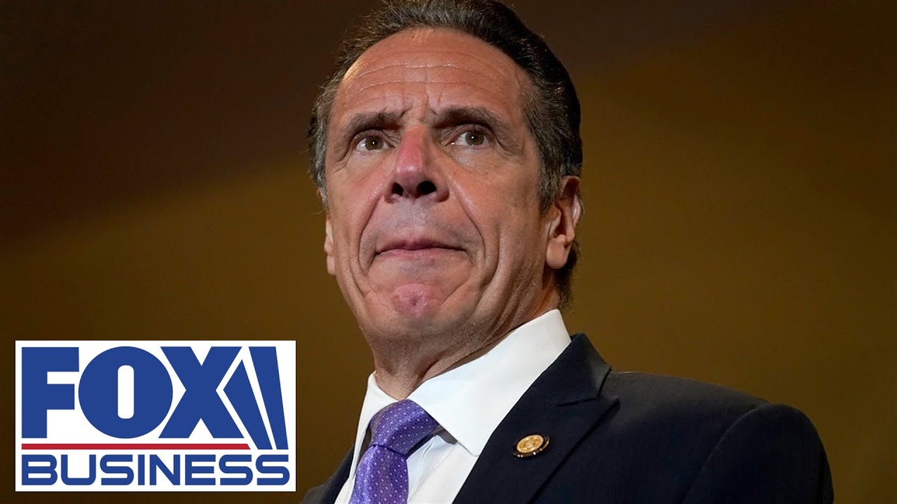 NY Gov. Andrew Cuomo responds to independent review report