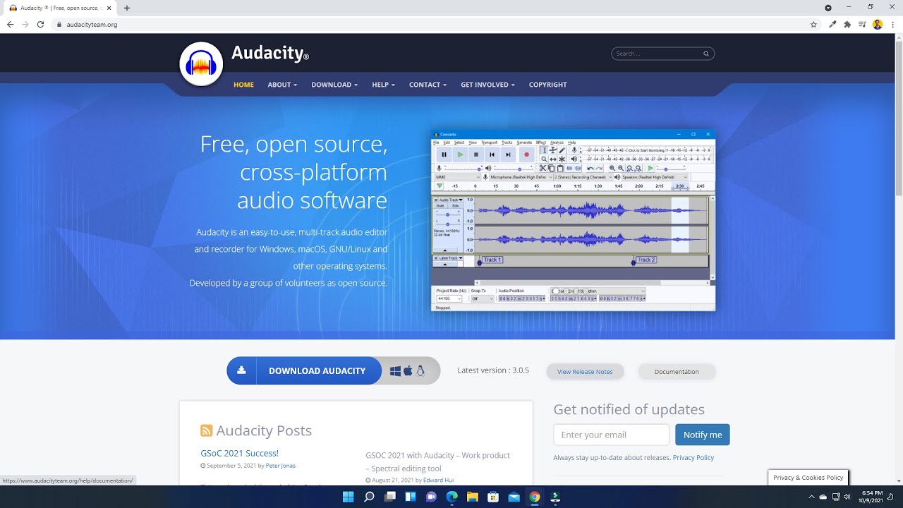 Step-by-Step Guide: Installing and Using Audacity on Windows 11 🎧