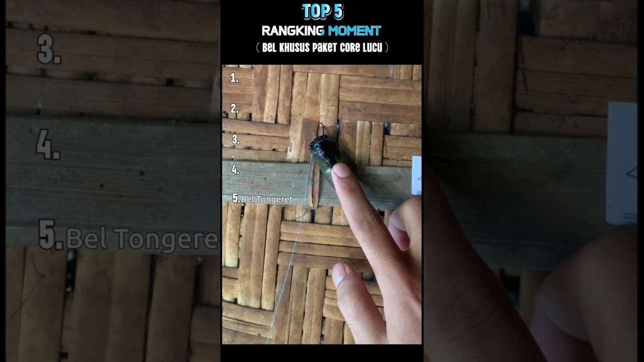 Top 5 BeL Paket Core Lucu 😂