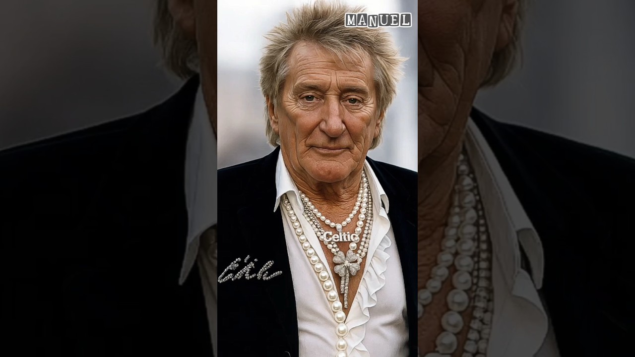 Rod Stewart's Long & Successful Career 🎸
