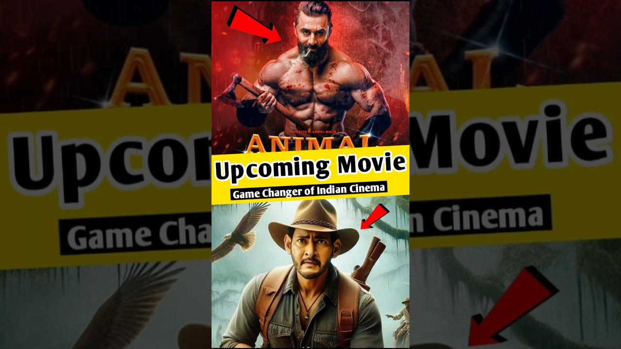 Revolutionizing Indian Cinema: The Biggest Upcoming Movie 🚀